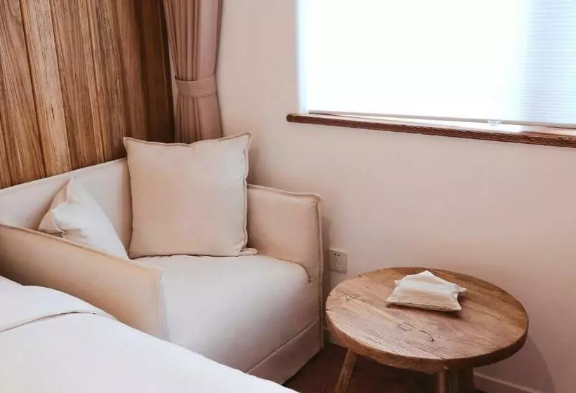 اتاق لوکس, Hantang Inn Hostel Xi An