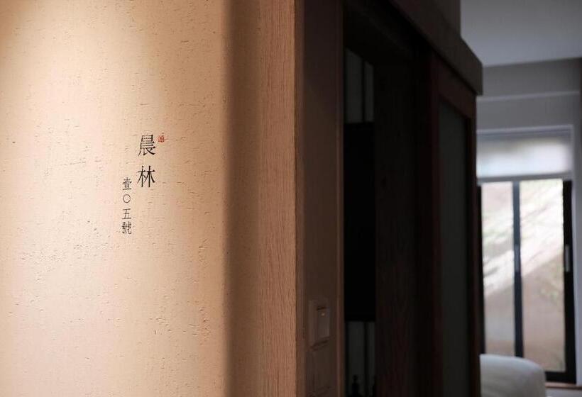 חדר סטנדרט נוף לגינה, Hantang Inn Hostel Xi An