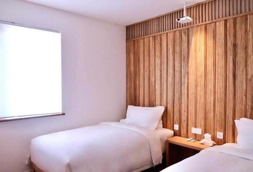 غرفة قياسية, Hantang Inn Hostel Xi An