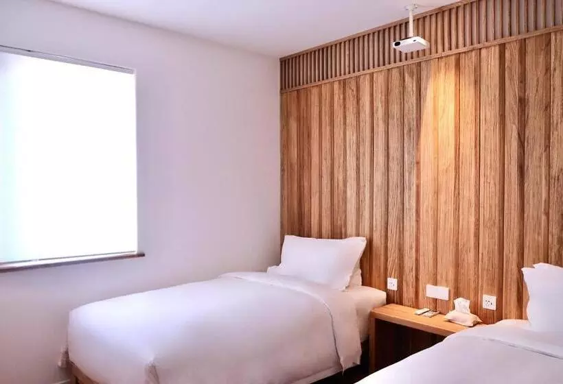 اتاق استاندارد, Hantang Inn Hostel Xi An