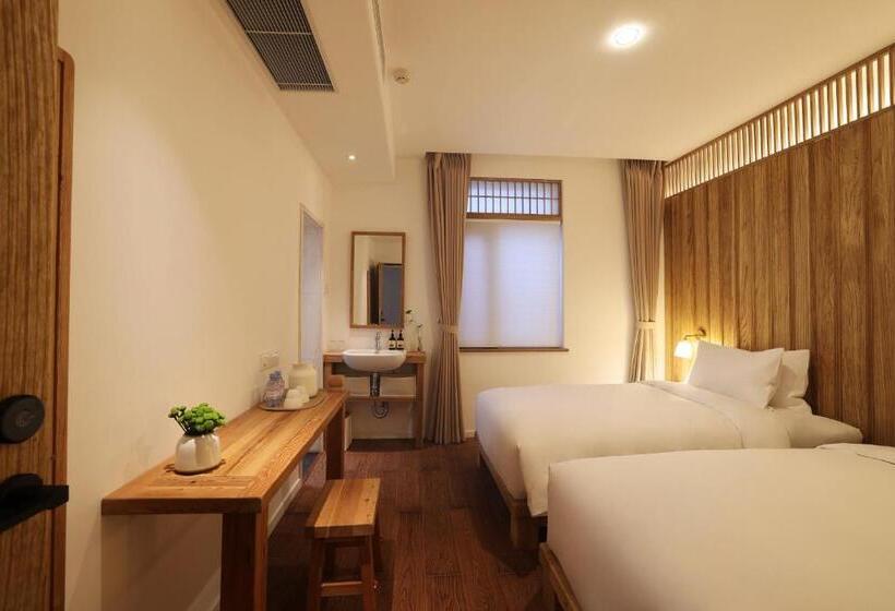 Номер Стандарт, Hantang Inn Hostel Xi An