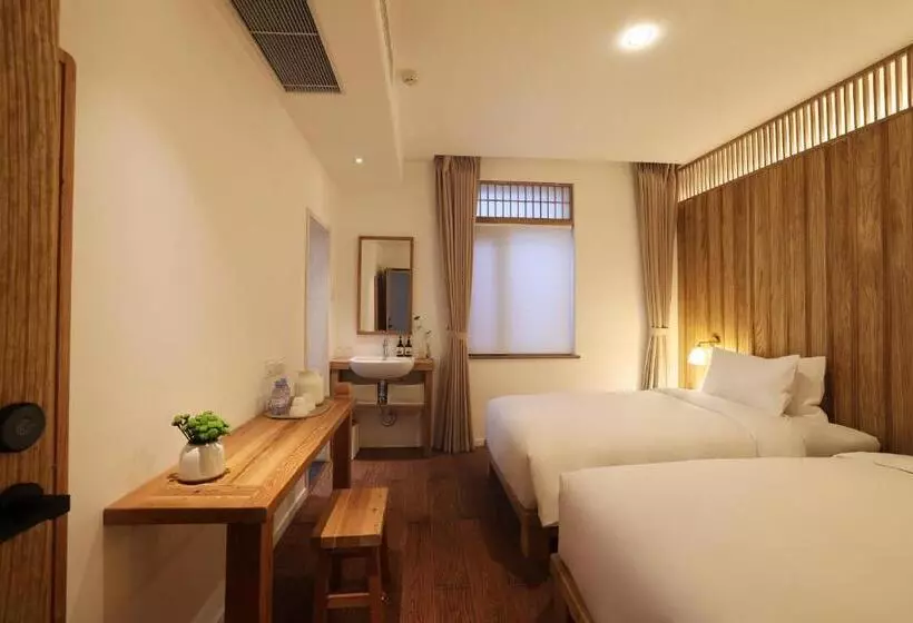 اتاق استاندارد, Hantang Inn Hostel Xi An