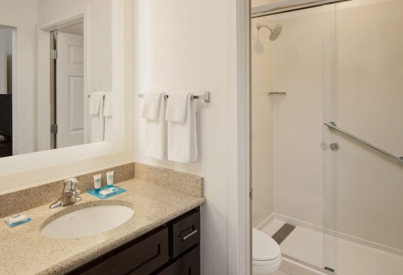 جناح غرفتين نوم, Hyatt House Dallas Addison