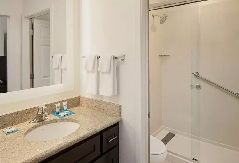 Sviitti 2 Makuuhuonetta, Hyatt House Dallas Addison