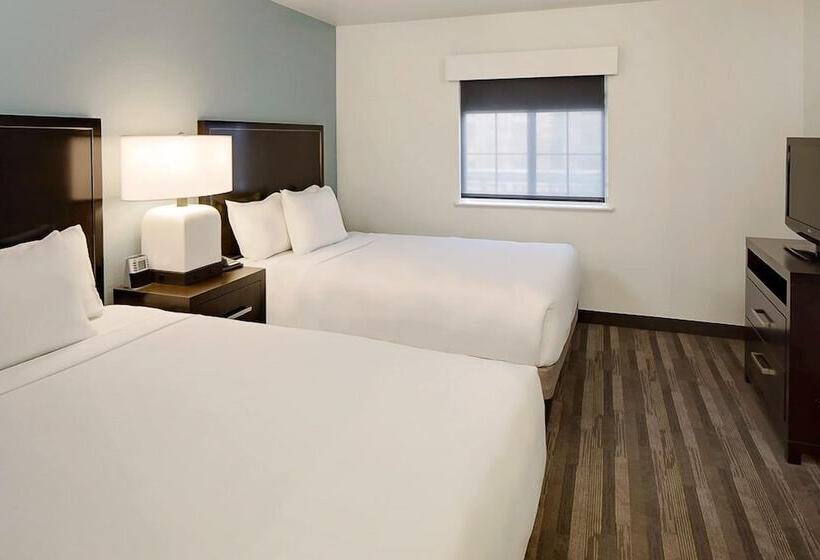 جناح غرفتين نوم, Hyatt House Dallas Addison