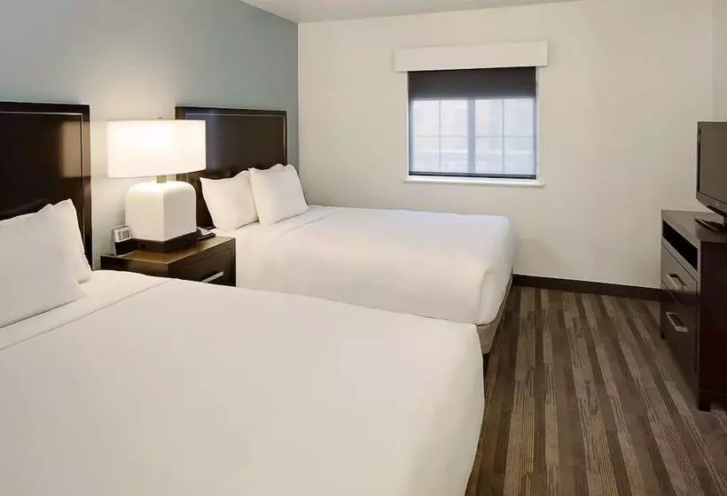 Sviitti 2 Makuuhuonetta, Hyatt House Dallas Addison