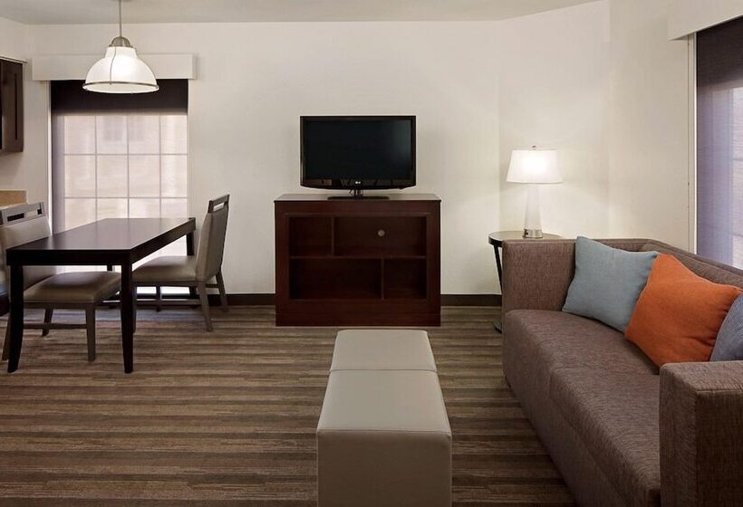 جناح غرفتين نوم, Hyatt House Dallas Addison