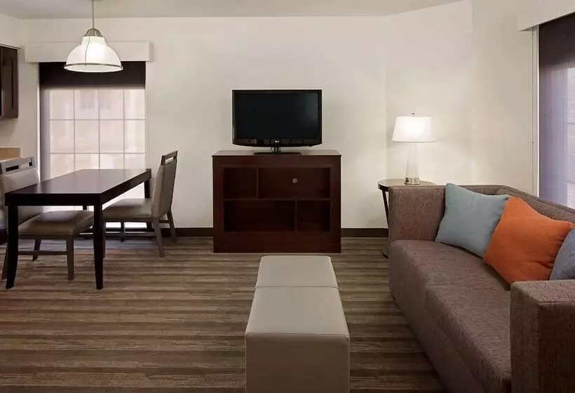 Sviitti Liikuntarajoitteisille, Hyatt House Dallas Addison
