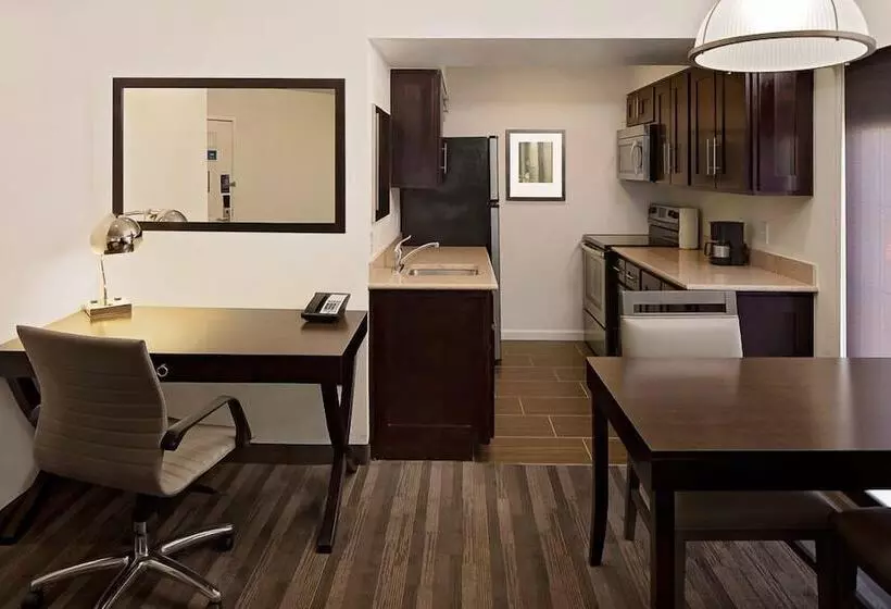 Sviitti Liikuntarajoitteisille, Hyatt House Dallas Addison