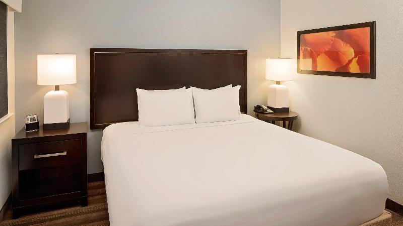 جناح سرير كينج, Hyatt House Dallas Addison