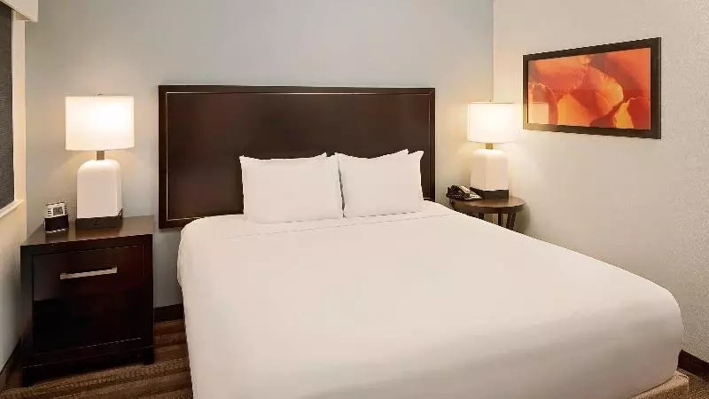 Sviitti King-vuode, Hyatt House Dallas Addison