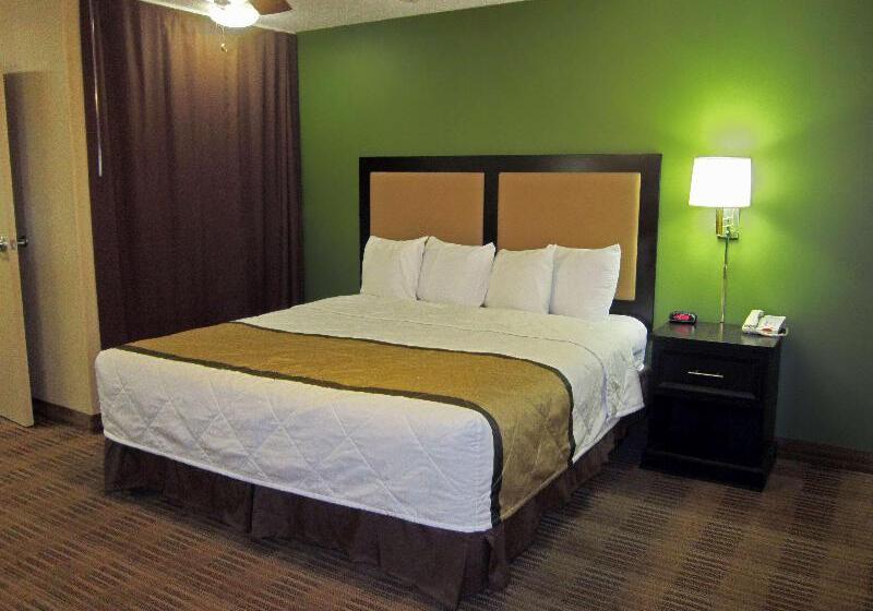 جناح غرفتين نوم, Hyatt House Dallas Addison