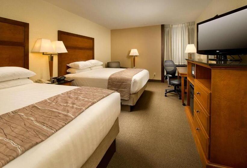 Deluxe Szoba, Drury Inn & Suites Springfield