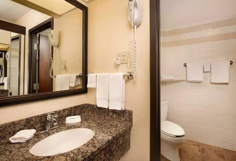 デラックスルーム, Drury Inn & Suites Springfield