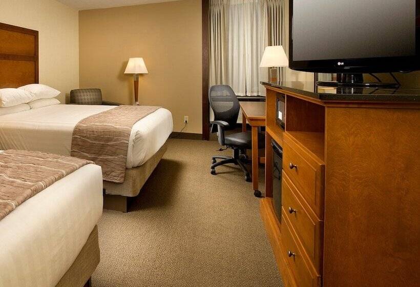 디럭스 룸, Drury Inn & Suites Springfield