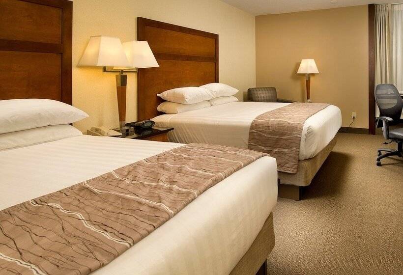 디럭스 룸, Drury Inn & Suites Springfield