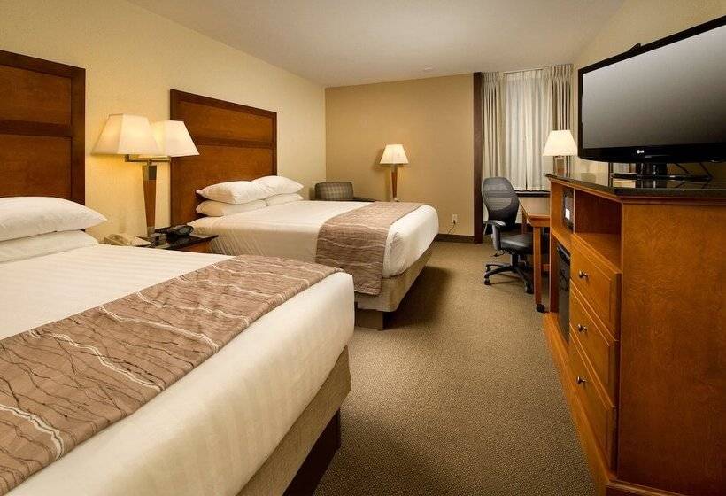 디럭스 룸, Drury Inn & Suites Springfield