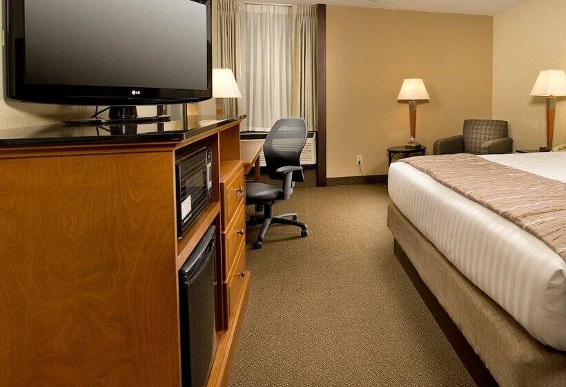 Deluxe Szoba, Drury Inn & Suites Springfield