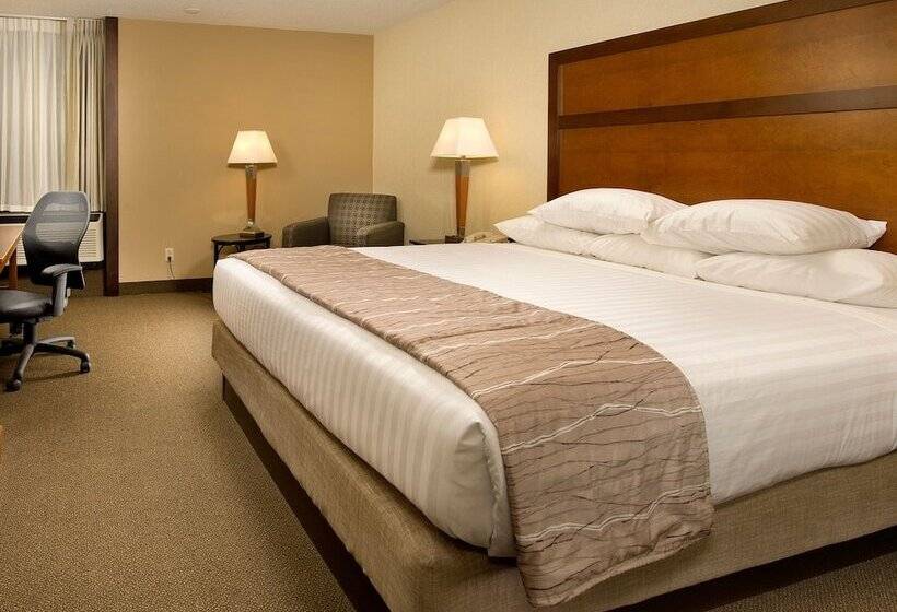 디럭스 룸, Drury Inn & Suites Springfield