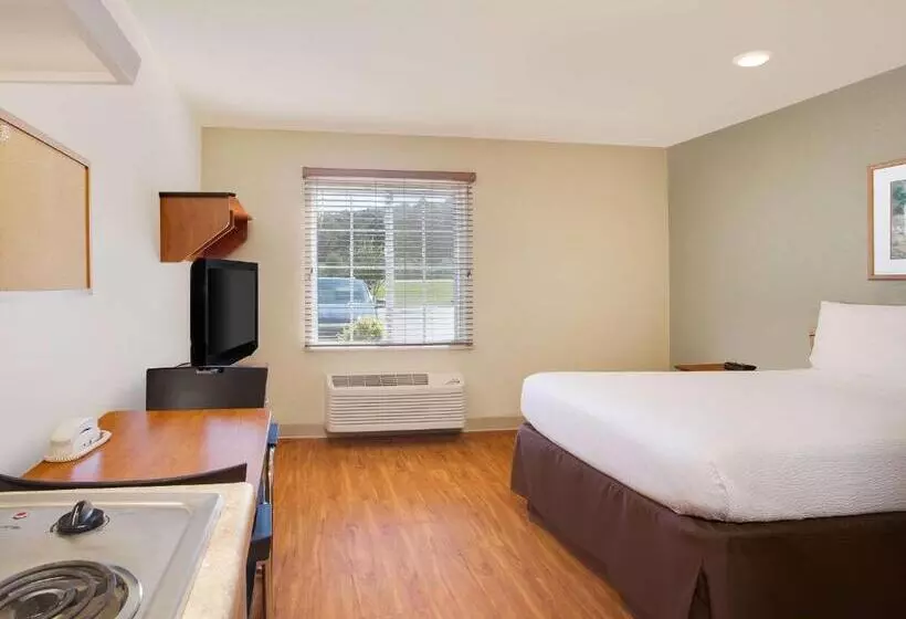 Standard-huone, Extended Stay America Select Suites  Birmingham  Pelham