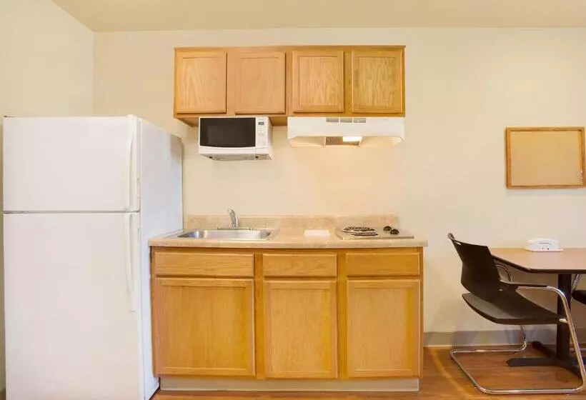 Standard-huone 2 Parivuodetta, Extended Stay America Select Suites  Birmingham  Pelham