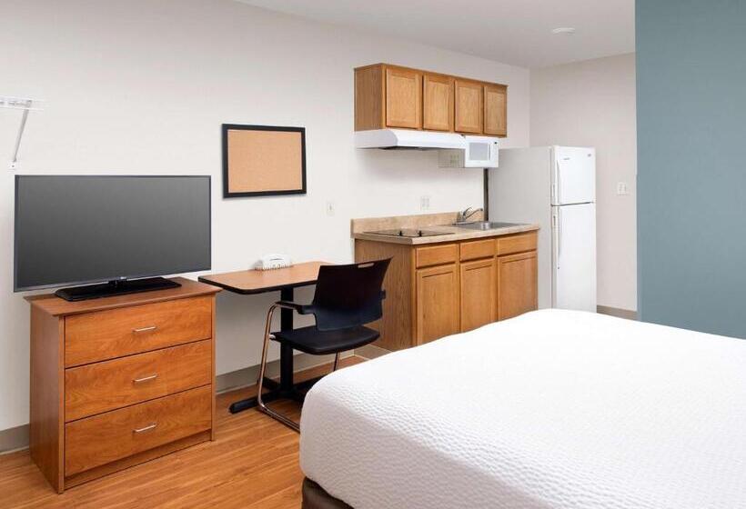 Номер Стандарт, Extended Stay America Select Suites  Las Cruces