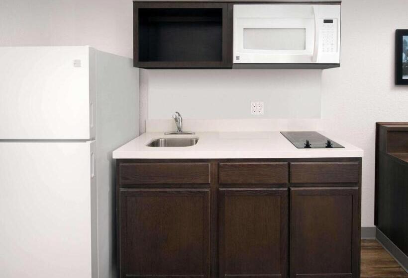 Номер Стандарт 2 Двуспальные Кровати, Extended Stay America Select Suites  Las Cruces