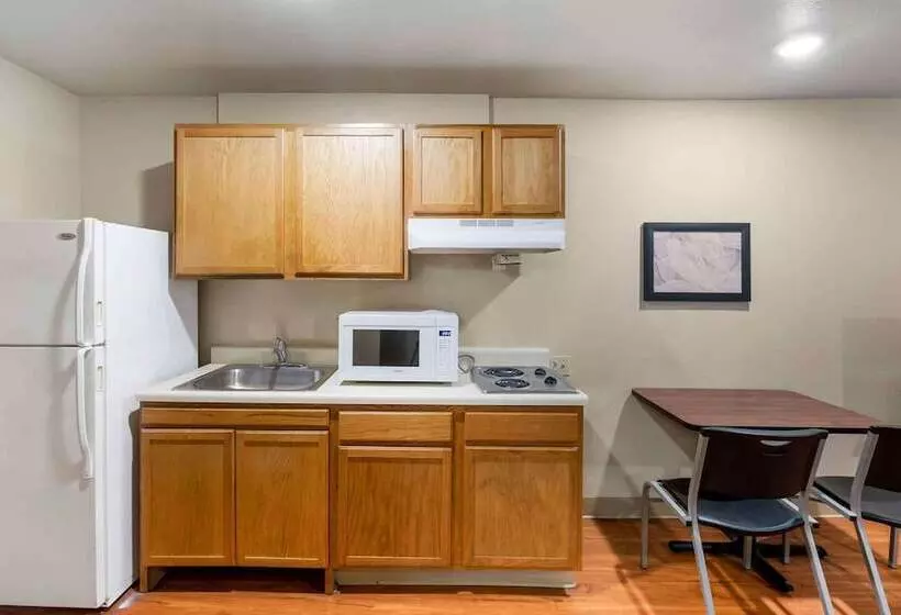 Standard-studio, Extended Stay America Select Suites  Lubbock  South