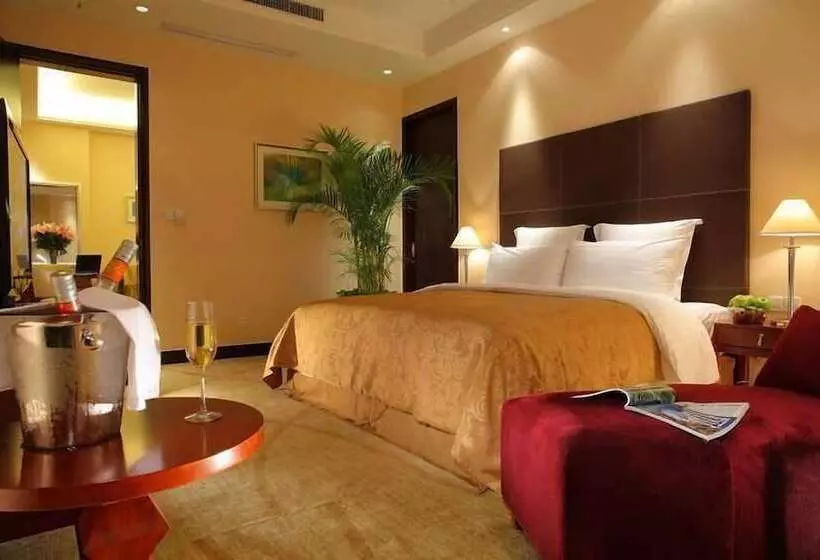 デラックスルーム, Yaojiang New Century Grand Hotel Zhuji