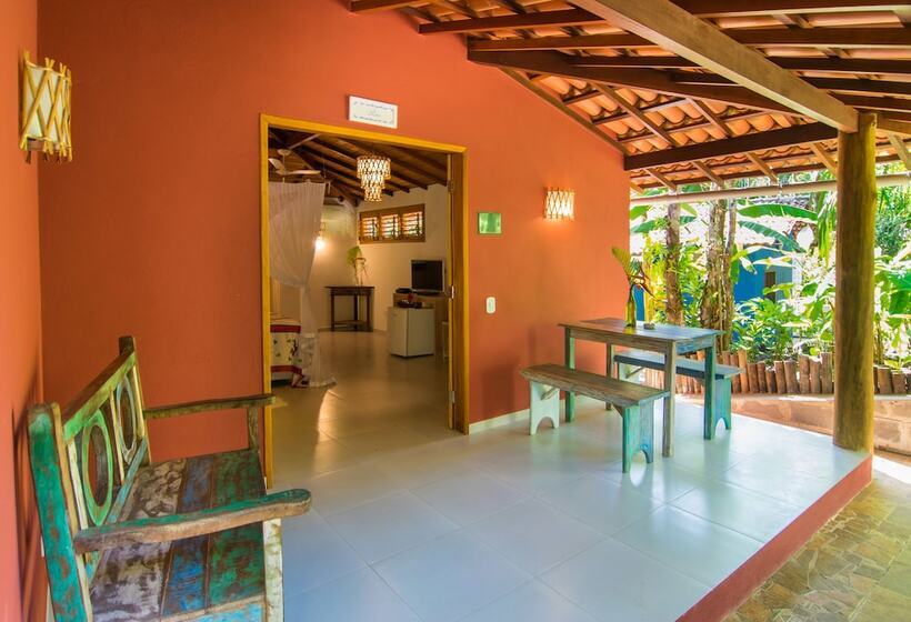 수피리어 스위트, Pousada Do Bosque