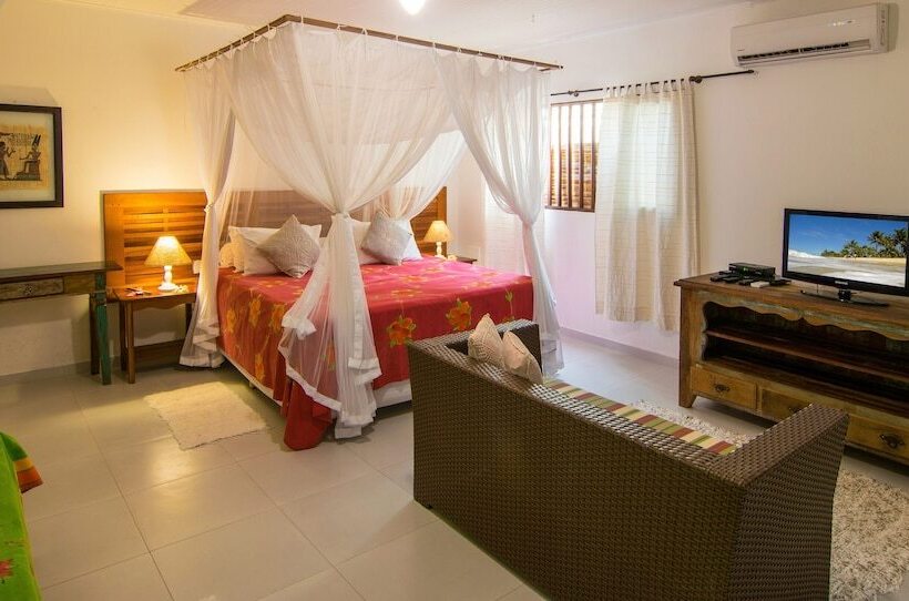 수피리어 스위트, Pousada Do Bosque