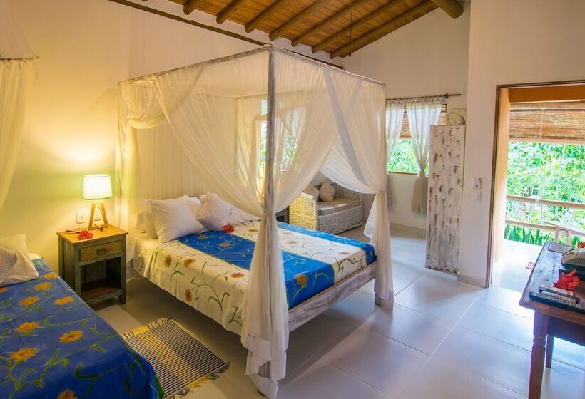 수피리어 스위트, Pousada Do Bosque