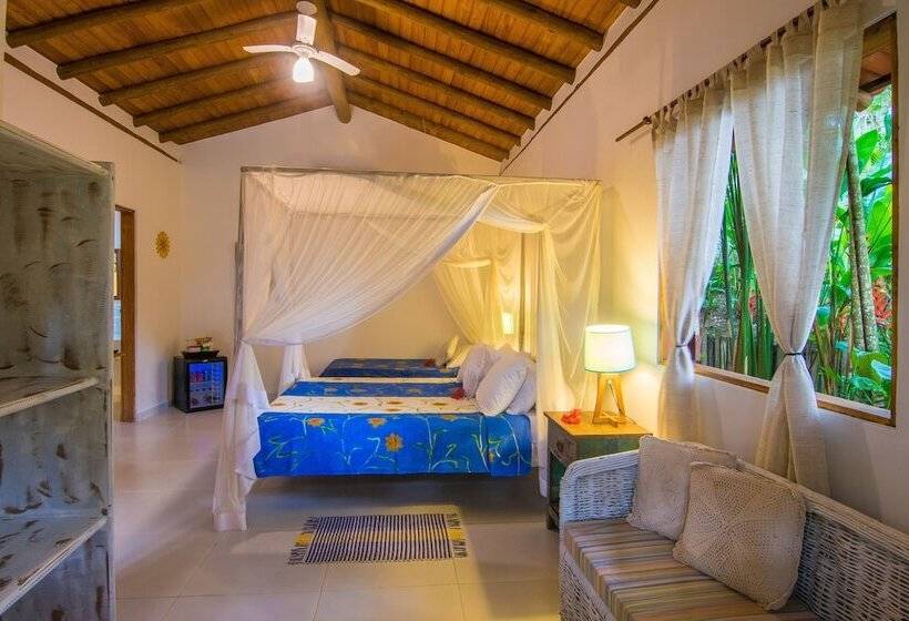 수피리어 스위트, Pousada Do Bosque