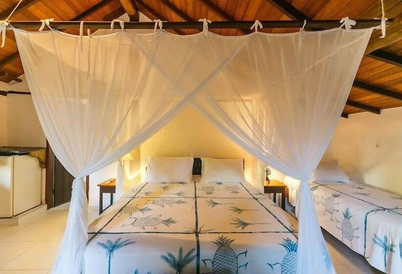 스위트, Pousada Do Bosque