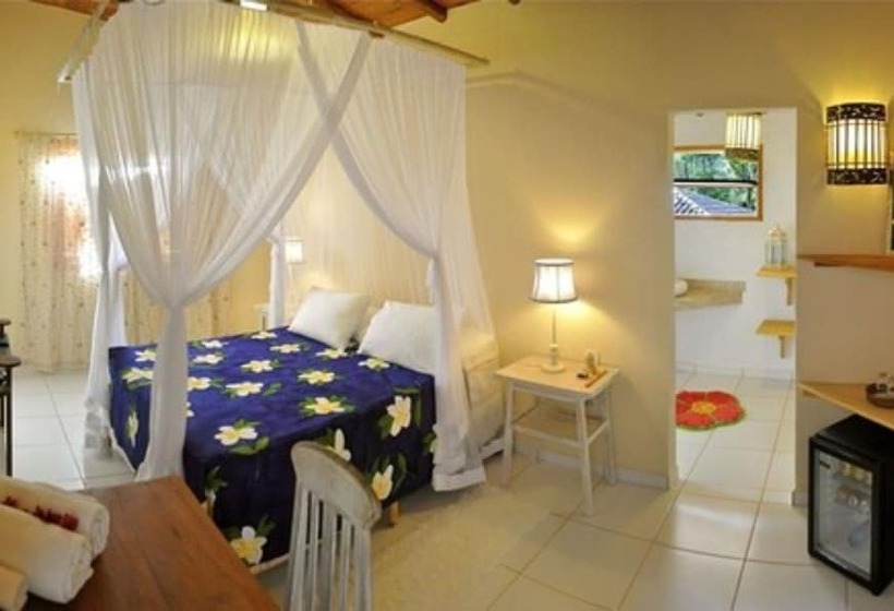 스위트, Pousada Do Bosque