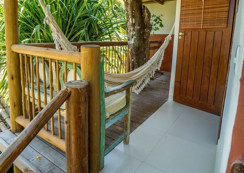 스위트, Pousada Do Bosque