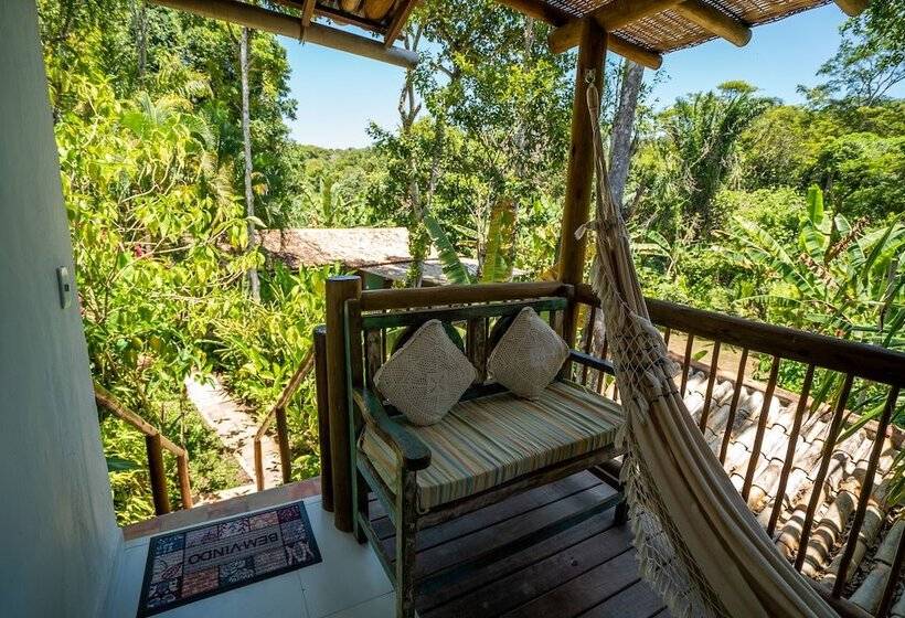 스위트, Pousada Do Bosque