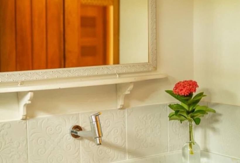 샬레, Pousada Do Bosque