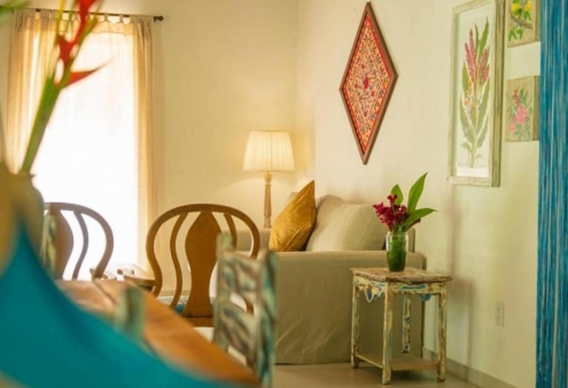 샬레, Pousada Do Bosque