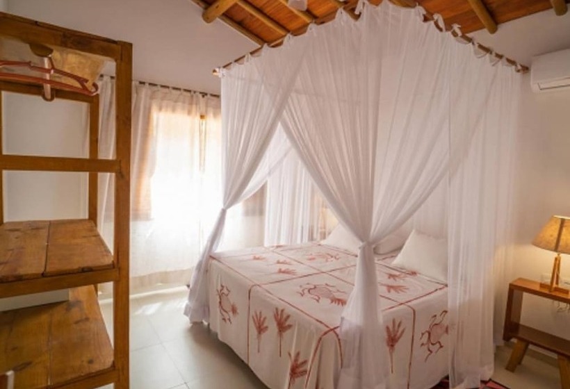 샬레, Pousada Do Bosque