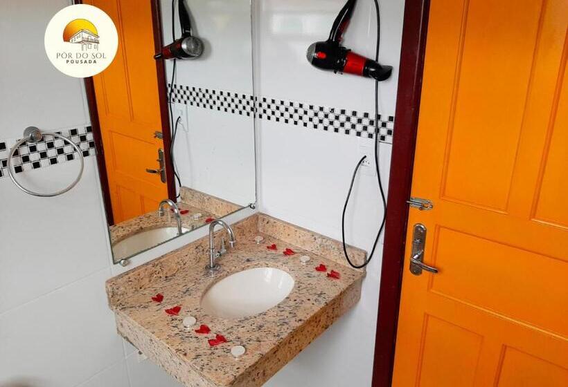 חדר סטנדרט, Pousada Por Do Sol
