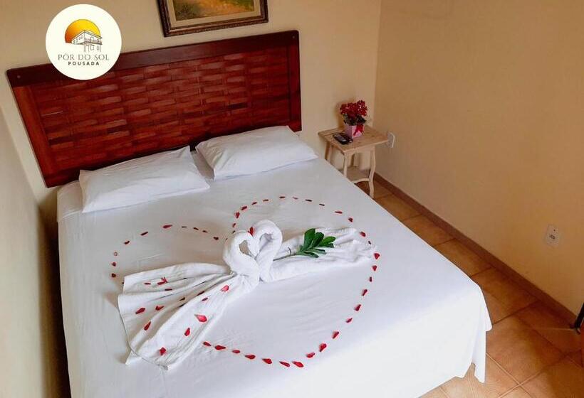 חדר סטנדרט, Pousada Por Do Sol