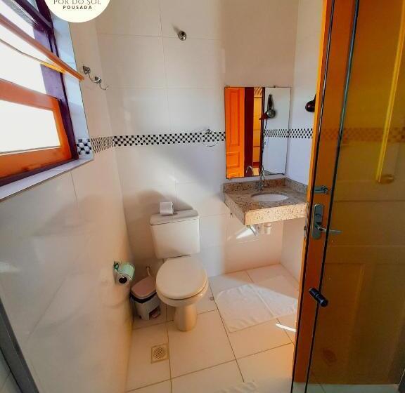 חדר סטנדרט, Pousada Por Do Sol