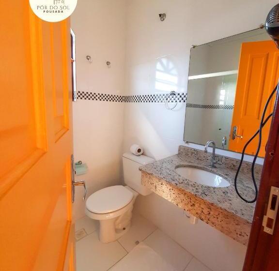 חדר סטנדרט, Pousada Por Do Sol