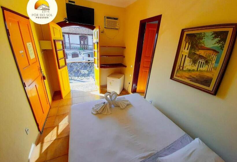 חדר סטנדרט, Pousada Por Do Sol