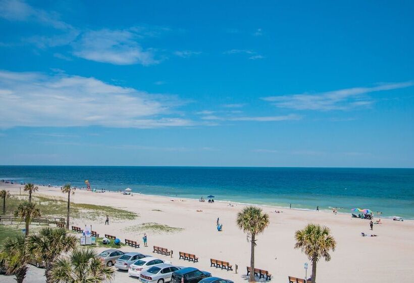 Standard-huone, Seaside Amelia Inn  Amelia Island