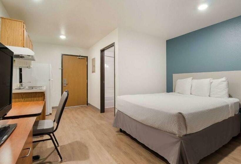 Студия Стандарт, Woodspring Suites Houston I45 Airtex