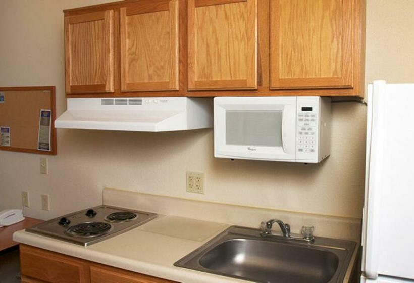 Студия Стандарт, Woodspring Suites Houston I45 Airtex