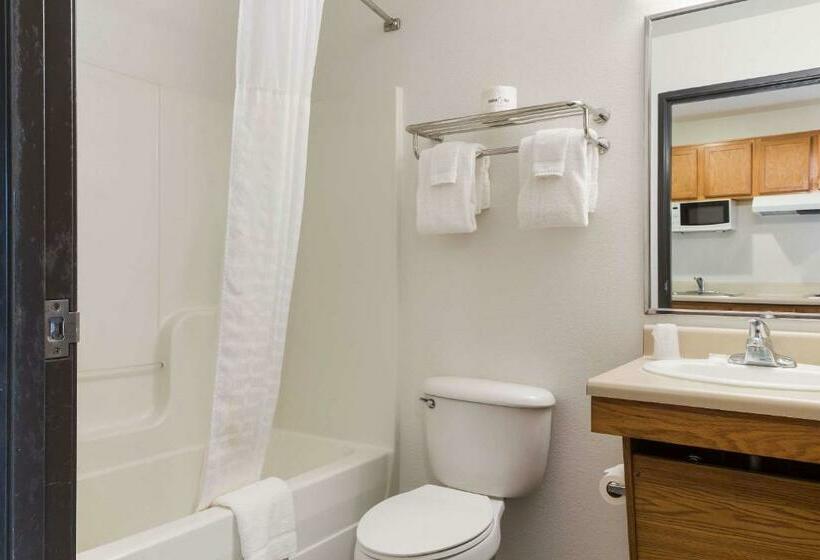 חדר סטודיו סטנדרד, Woodspring Suites Houston I45 Airtex
