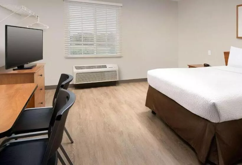 スタンダードルーム, Woodspring Suites Huntsville/ Madison
